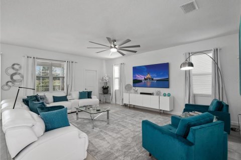 House in Davenport, Florida 6 bedrooms, 310.2 sq.m. № 1826198 - photo 7