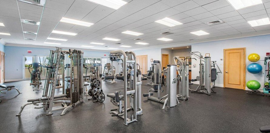 Condo à Riviera Beach, Floride, 2 chambres № 618150