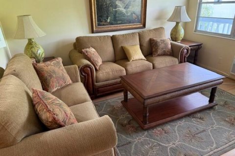 Copropriété à louer à Deerfield Beach, Floride: 1 chambre, 54.35 m2 № 2265687 - photo 3