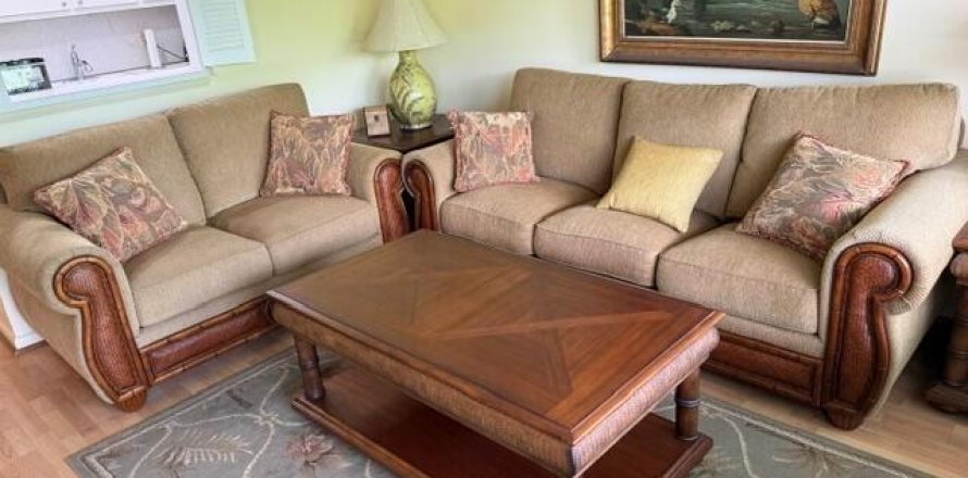 Condo à Deerfield Beach, Floride, 1 chambre  № 2265687