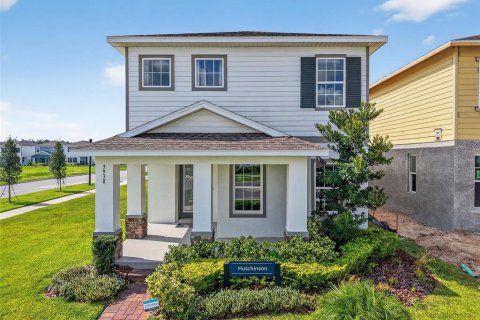 Villa ou maison à vendre à Apopka, Floride: 3 chambres, 198.63 m2 № 1909249 - photo 1