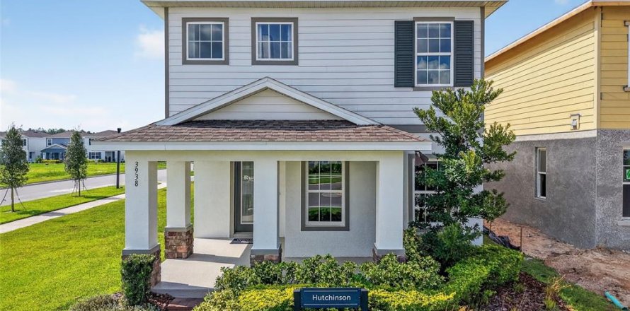 Casa en Apopka, Florida 3 dormitorios, 198.63 m2 № 1909249