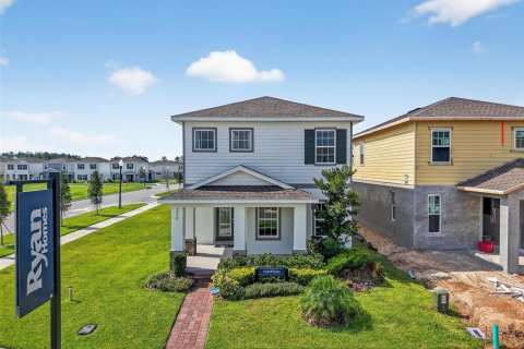 Villa ou maison à vendre à Apopka, Floride: 3 chambres, 198.63 m2 № 1909249 - photo 2
