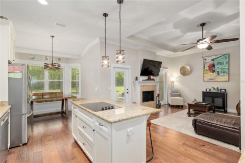 House in High Springs, Florida 4 bedrooms, 190.54 sq.m. № 1783193 - photo 29
