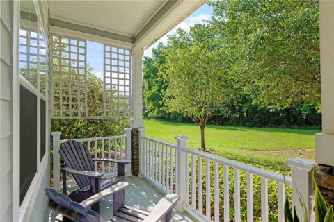 House in High Springs, Florida 4 bedrooms, 190.54 sq.m. № 1783193 - photo 10