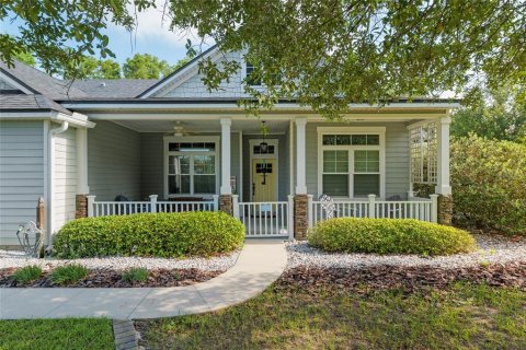 House in High Springs, Florida 4 bedrooms, 190.54 sq.m. № 1783193 - photo 8