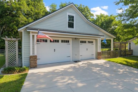 House in High Springs, Florida 4 bedrooms, 190.54 sq.m. № 1783193 - photo 5