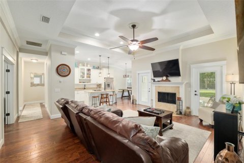 House in High Springs, Florida 4 bedrooms, 190.54 sq.m. № 1783193 - photo 16