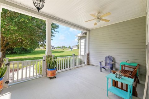House in High Springs, Florida 4 bedrooms, 190.54 sq.m. № 1783193 - photo 11