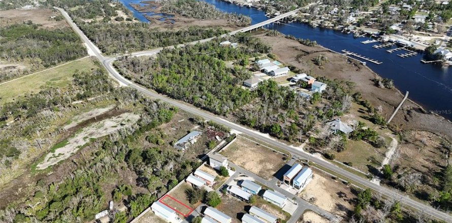 Land in Steinhatchee, Florida № 2106491
