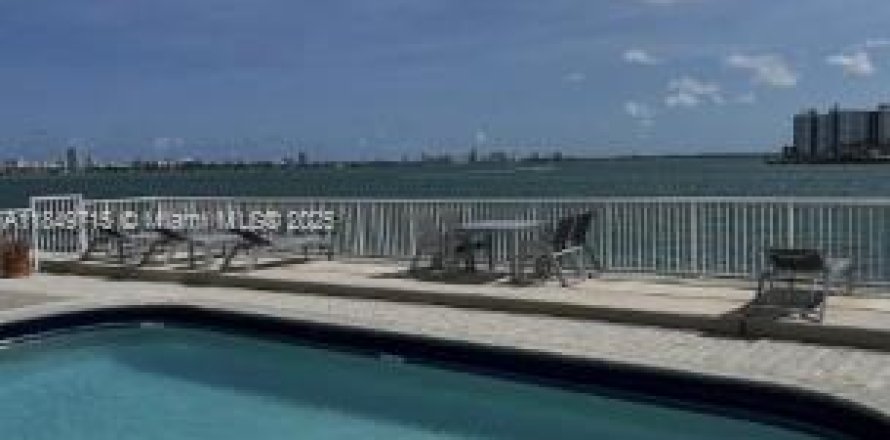 Condo à Miami Beach, Floride, 1 chambre  № 1852307