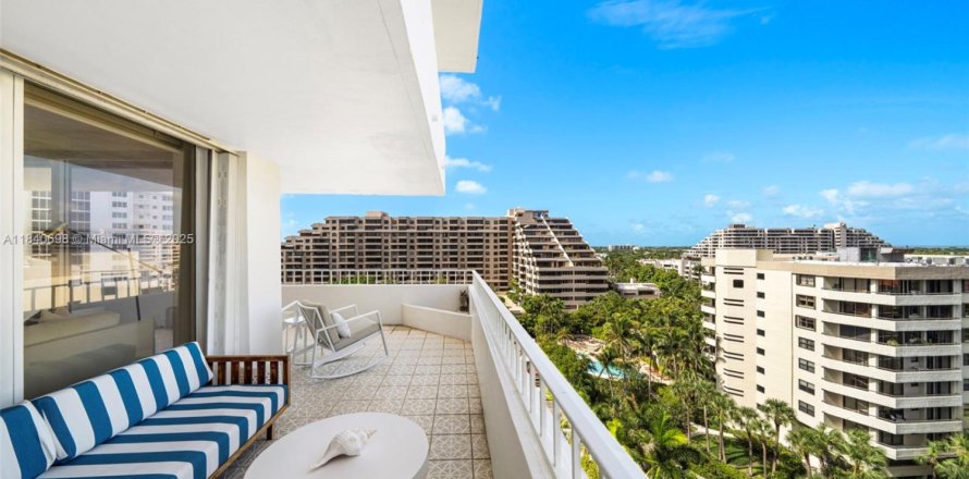 Condo in Key Biscayne, Florida, 2 bedrooms  № 1832436
