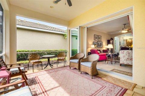 House in Venice, Florida 3 bedrooms, 205.78 sq.m. № 2410228 - photo 19
