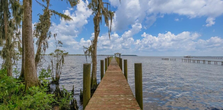 Casa en East Palatka, Florida 3 dormitorios, 178.84 m2 № 769857