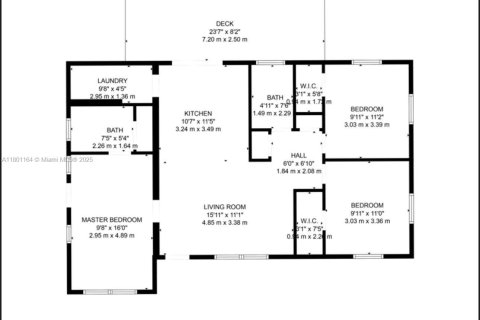 Casa en venta en North Miami, Florida, 3 dormitorios, 98.85 m2 № 1683388 - foto 17