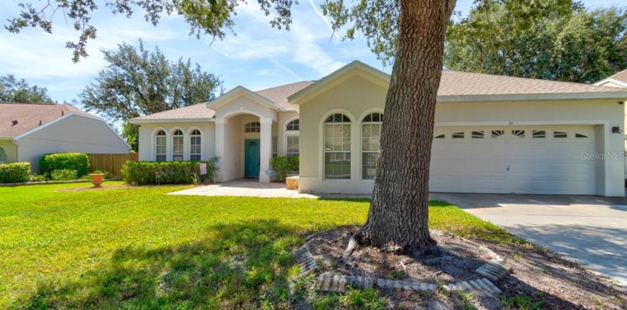 Casa en DeBary, Florida 3 dormitorios, 199.37 m2 № 1884110