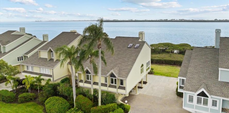 Condo à Bradenton, Floride, 2 chambres № 2120287