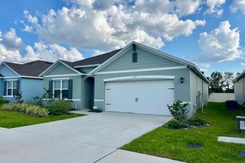 House in Haines City, Florida 4 bedrooms, 173.45 sq.m. № 1662713 - photo 3
