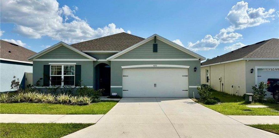 House in Haines City, Florida 4 bedrooms, 173.45 sq.m. № 1662713