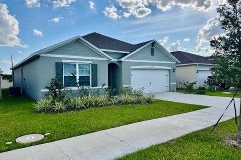 House in Haines City, Florida 4 bedrooms, 173.45 sq.m. № 1662713 - photo 2