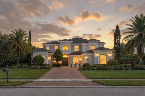 House in Windermere, Florida 6 bedrooms, 586.03 sq.m. № 2210402