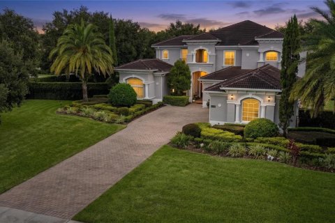 House in Windermere, Florida 6 bedrooms, 586.03 sq.m. № 2210402 - photo 2