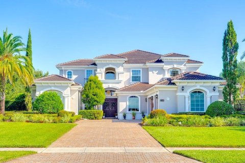 House in Windermere, Florida 6 bedrooms, 586.03 sq.m. № 2210402 - photo 5