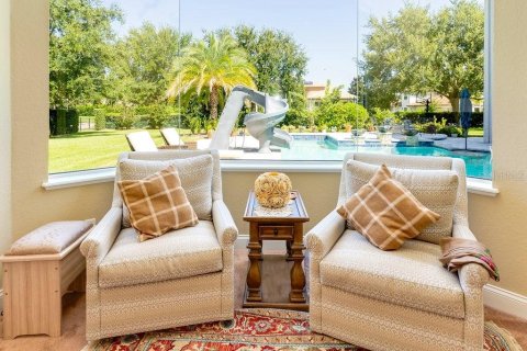 House in Windermere, Florida 6 bedrooms, 586.03 sq.m. № 2210402 - photo 26