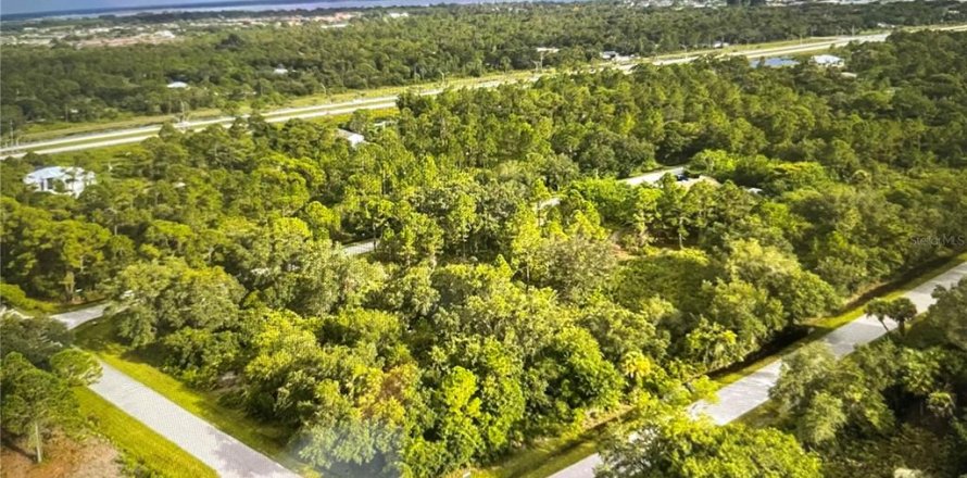 Land in Port Charlotte, Florida № 2163571