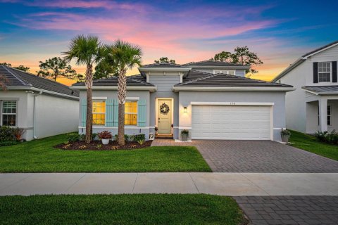 Villa ou maison à Stuart, Floride 3 chambres, 219.53 m2 № 2178805