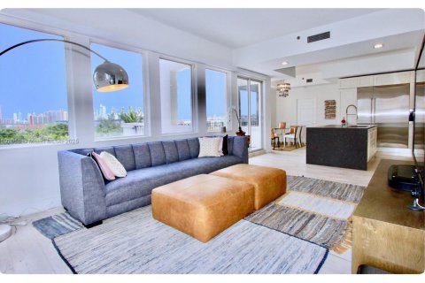 Copropriété à louer à Aventura, Floride: 4 chambres, 403.1 m2 № 2169790 - photo 17
