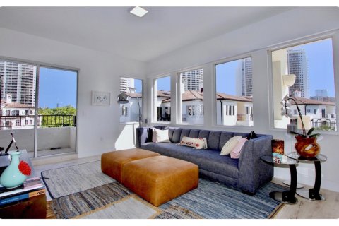 Copropriété à louer à Aventura, Floride: 4 chambres, 403.1 m2 № 2169790 - photo 16