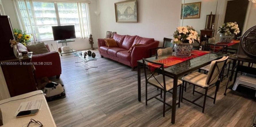 Condo in Plantation, Florida, 2 bedrooms  № 1864624