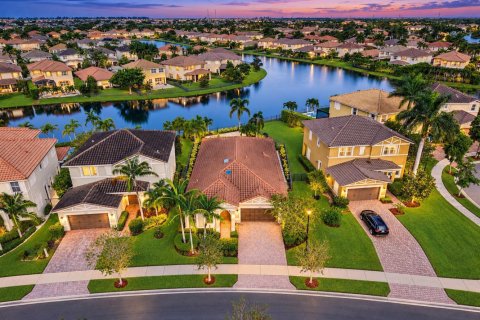 Villa ou maison à Parkland, Floride 4 chambres, 230.03 m2 № 2370126