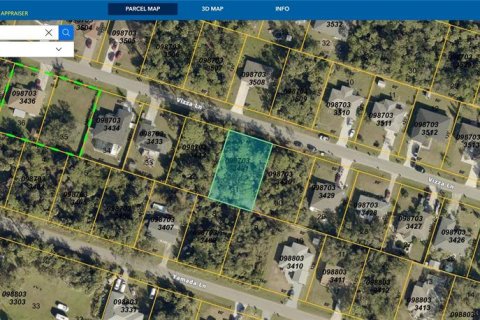 Land in North Port, Florida № 2229555 - photo 4