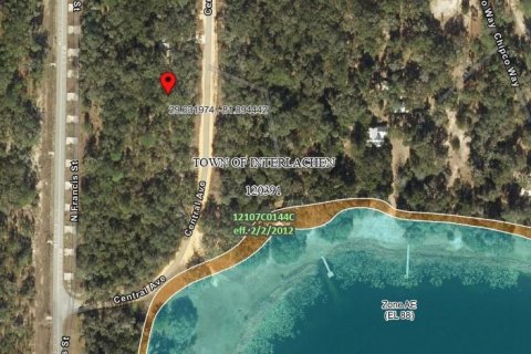 Land in Interlachen, Florida № 2161135