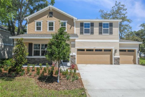House in Mount Dora, Florida 4 bedrooms, 248.05 sq.m. № 1509478 - photo 2