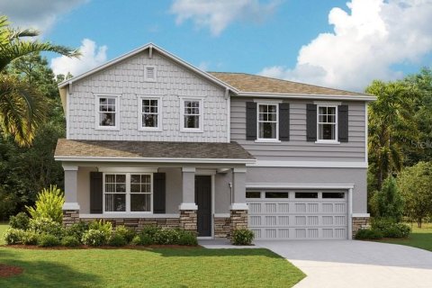 House in Mount Dora, Florida 4 bedrooms, 248.05 sq.m. № 1509478 - photo 1