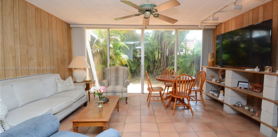 Townhouse in Miami, Florida 3 bedrooms, 140.28 sq.m. № 1828762