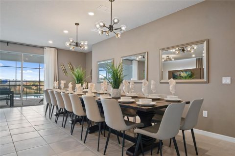 House in Davenport, Florida 9 bedrooms, 408.68 sq.m. № 1775651 - photo 13