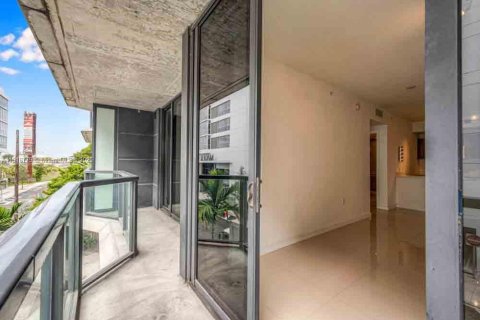Copropriété à vendre à Miami, Floride: 2 chambres, 91.04 m2 № 1974487 - photo 22