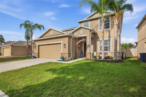 House in Sun City Center, Florida 4 bedrooms, 238.67 sq.m. № 2226389 - photo 4