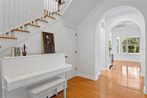Купить виллу или дом в Тампа, Флорида 9 комнат, 404.22м2, № 1916268 - фото 10