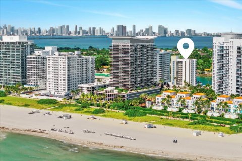 Copropriété à louer à Miami Beach, Floride: 61.97 m2 № 1728216 - photo 10