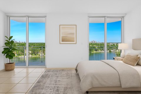 Copropriété à louer à Miami Beach, Floride: 61.97 m2 № 1728216 - photo 2