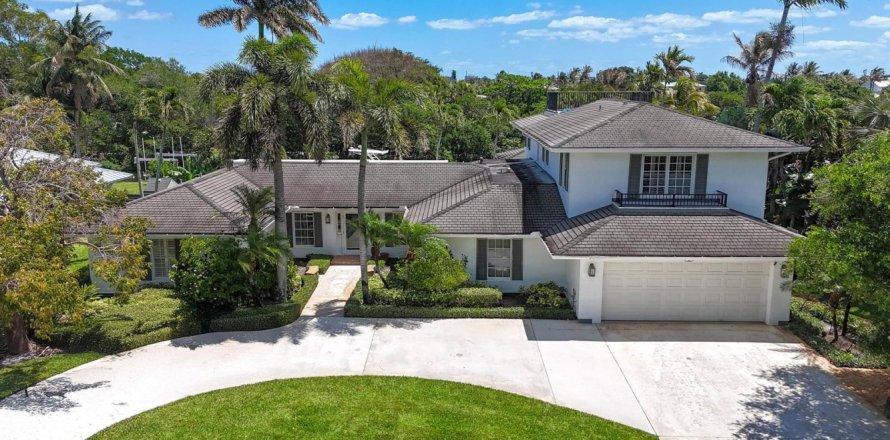 Casa en Jupiter, Florida 4 dormitorios, 367.34 m2 № 2170676