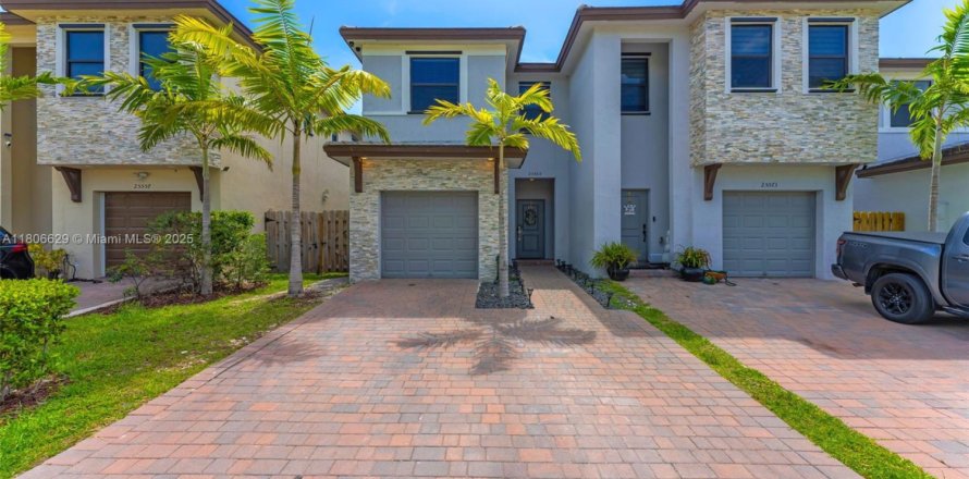 Villa ou maison à Homestead, Floride 3 chambres, 164.62 m2 № 1749787