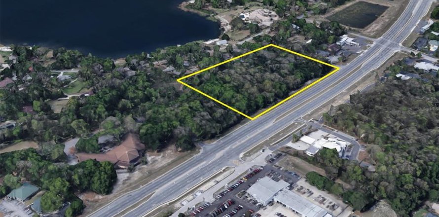 Land in Mount Dora, Florida № 1340769