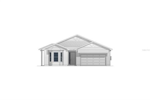 House in Newberry, Florida 4 bedrooms, 193.24 sq.m. № 1549723 - photo 2