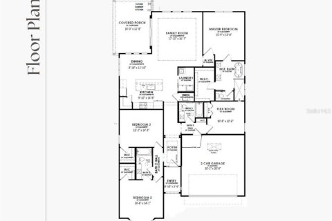 House in Newberry, Florida 4 bedrooms, 193.24 sq.m. № 1549723 - photo 4